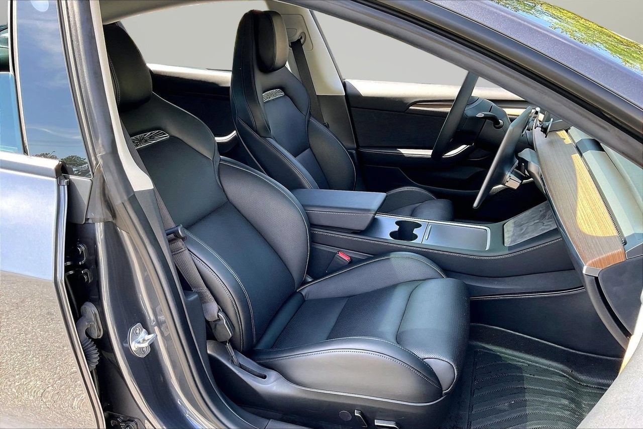 Used 2023 Tesla Model 3 Performance AWD/4WD image 24