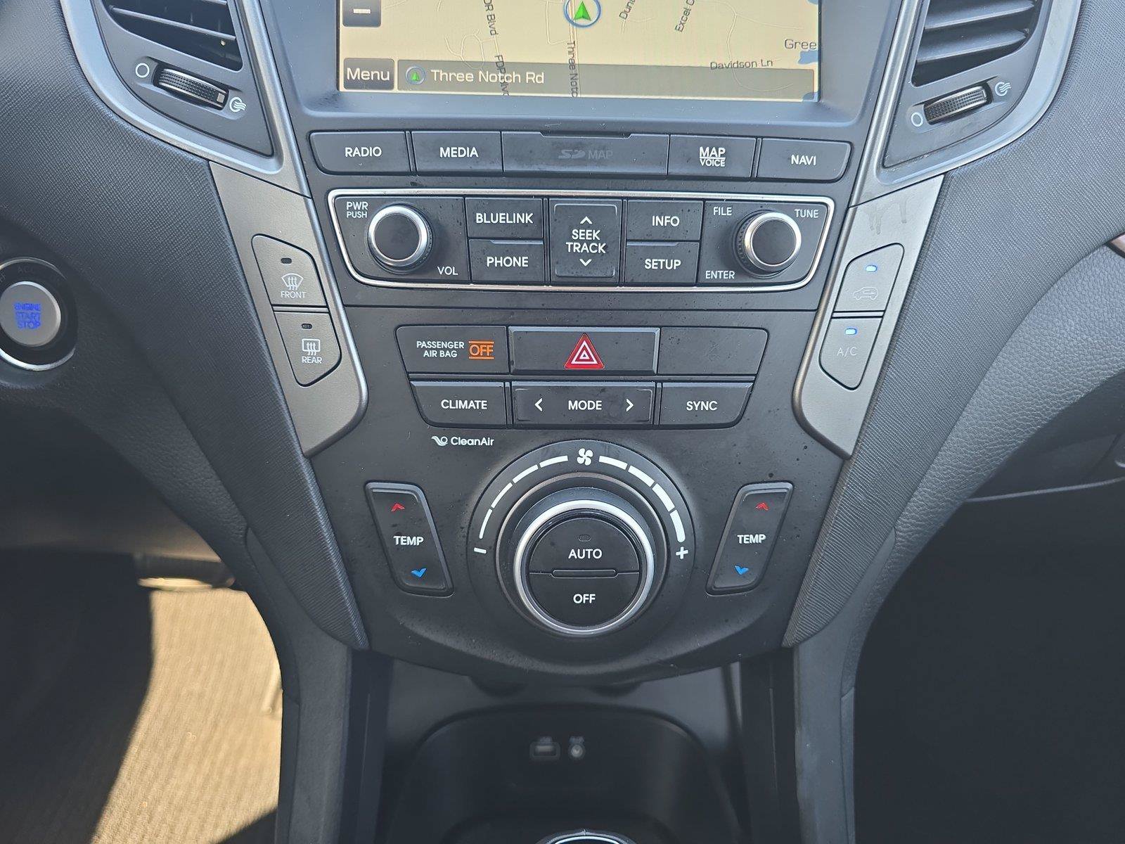 Used 2018 Hyundai Santa Fe Sport FWD image 34