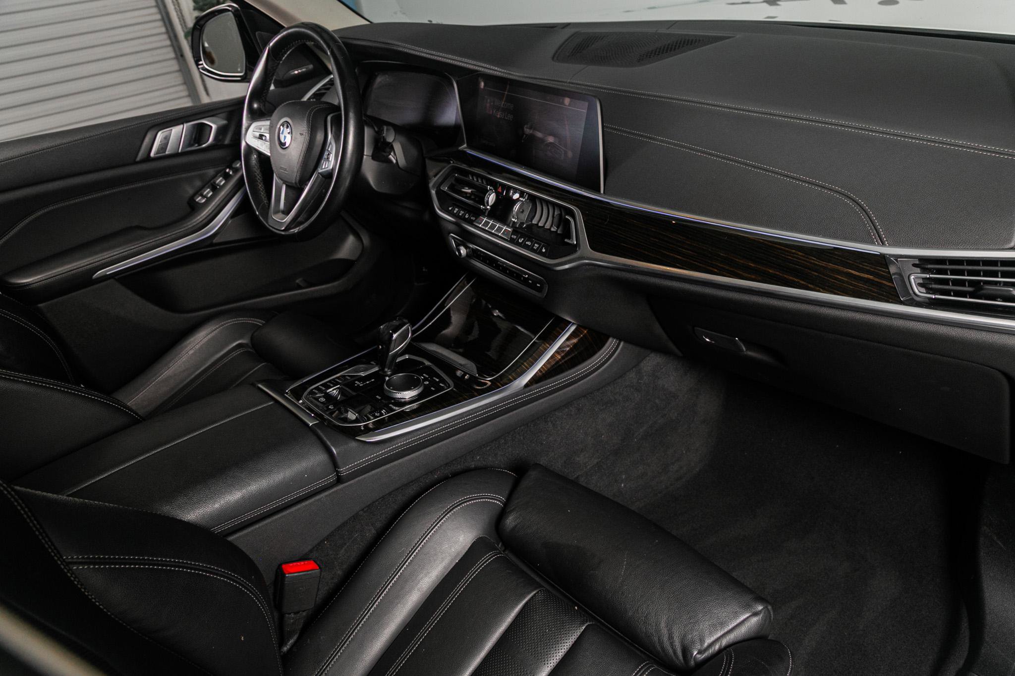 Used 2020 BMW X7 xDrive40i w/ Premium Package image 8