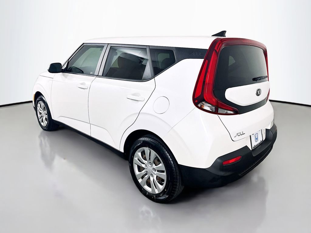 Used 2020 Kia Soul LX image 7