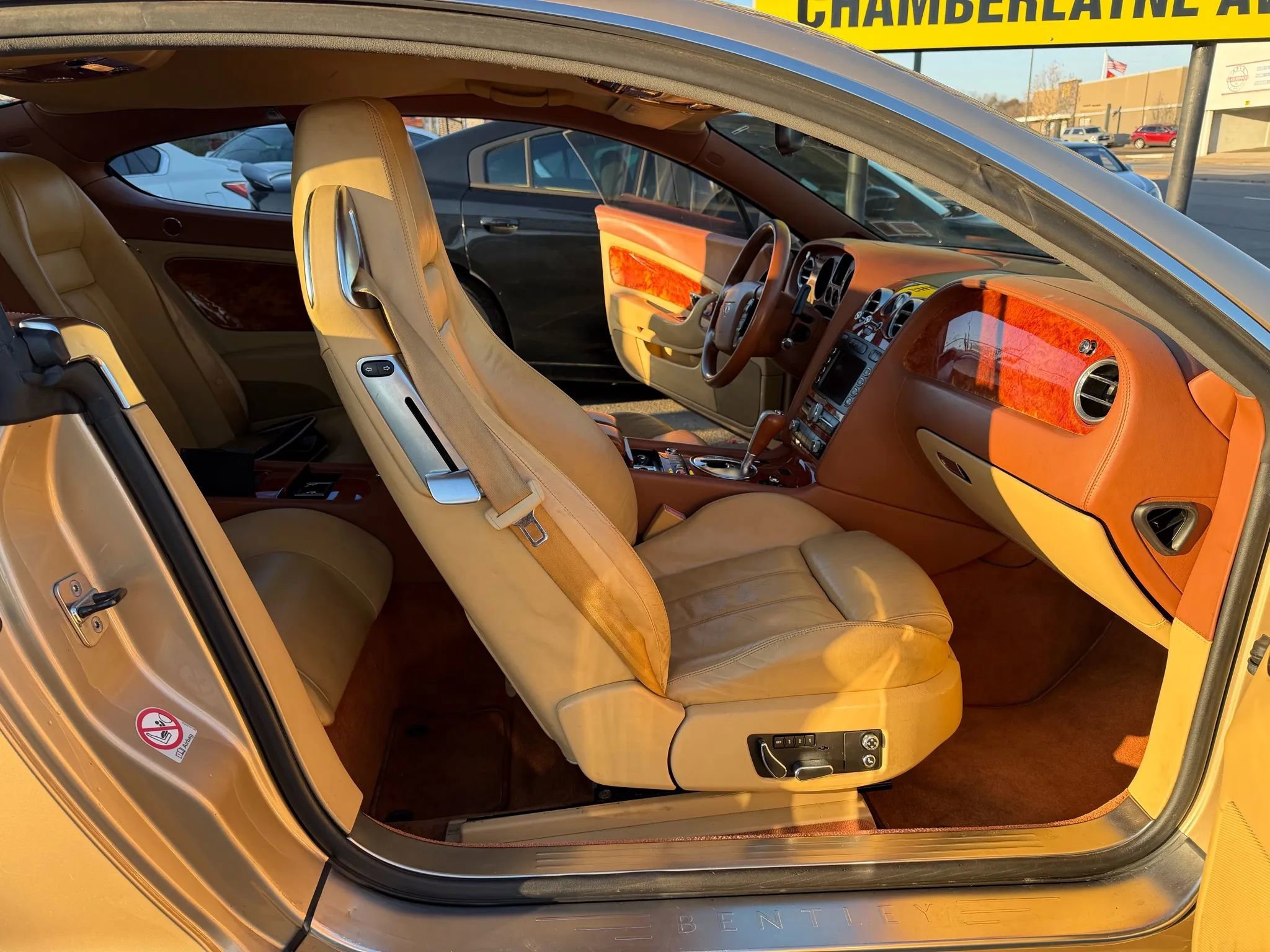 Used 2005 Bentley Continental GT image 7