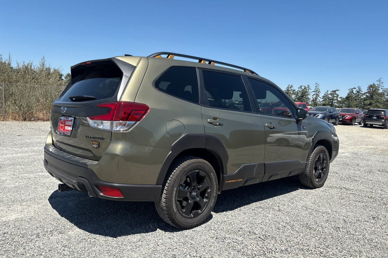 Used 2025 Subaru Forester Wilderness w/ Wilderness Package AWD/4WD image 5