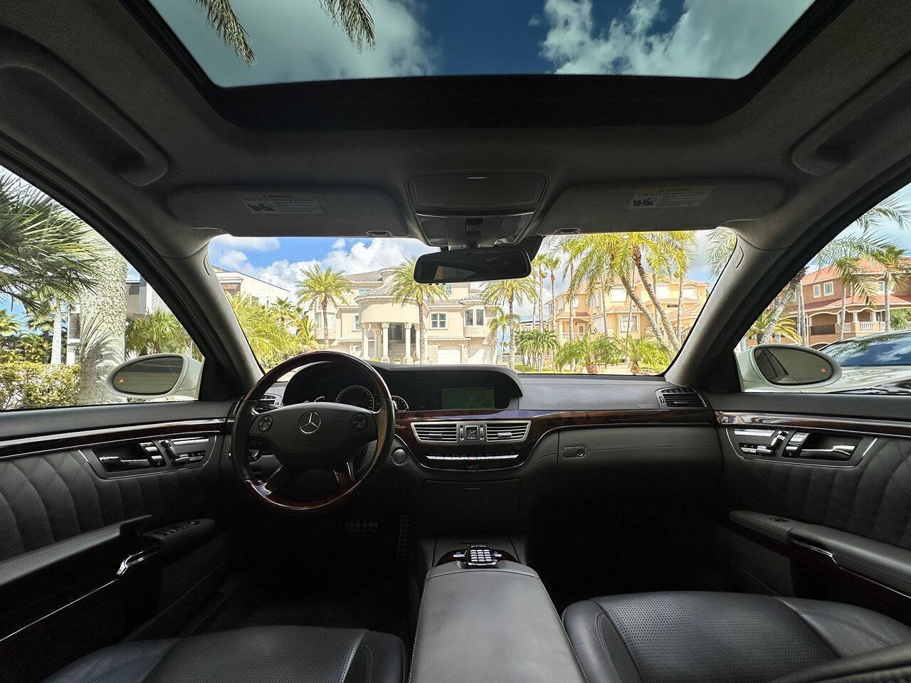 Used 2008 Mercedes-Benz S 65 AMG image 11