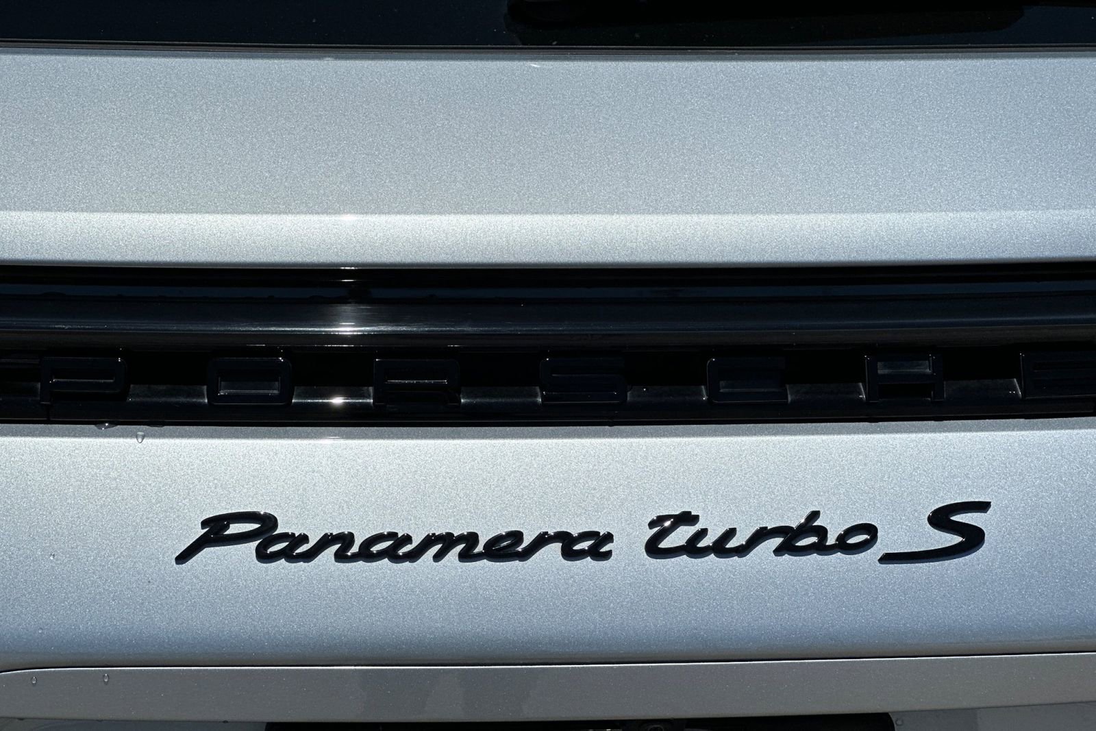 Certified 2022 Porsche Panamera Turbo S AWD/4WD image 38