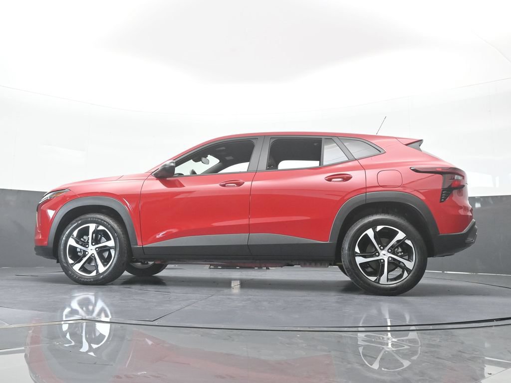 Used 2026 Chevrolet Trax RS FWD image 51