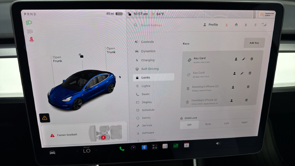 Used 2020 Tesla Model 3 Standard Range Plus RWD image 38