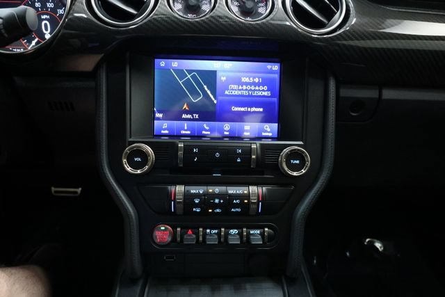 Used 2020 Ford Mustang Shelby GT500 w/ Carbon Fiber Track Pack RWD image 91