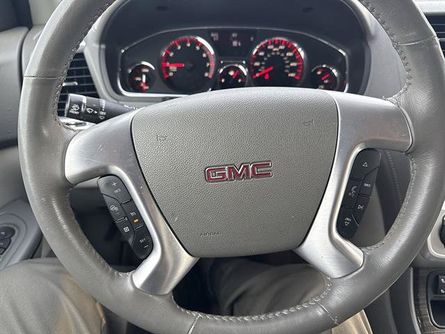 Used 2017 GMC Acadia Limited SLT FWD image 40