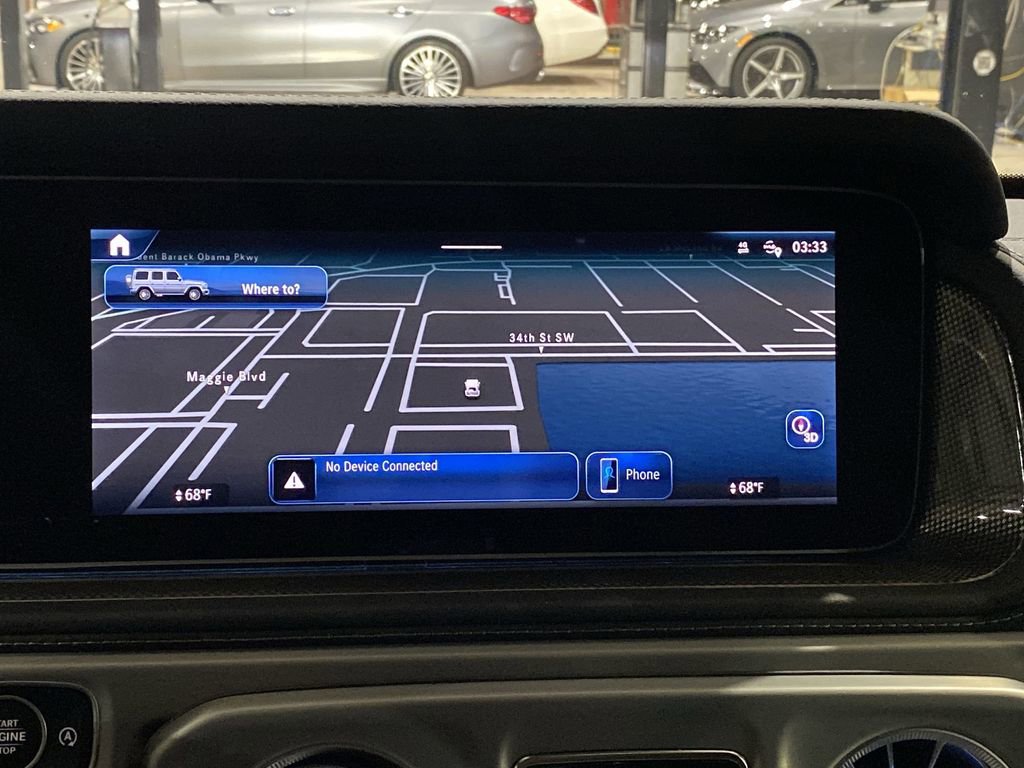 Certified 2023 Mercedes-Benz G 550 G 550 image 6