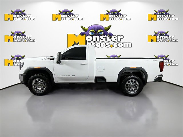 Used 2025 GMC Sierra 2500 SLE image 8