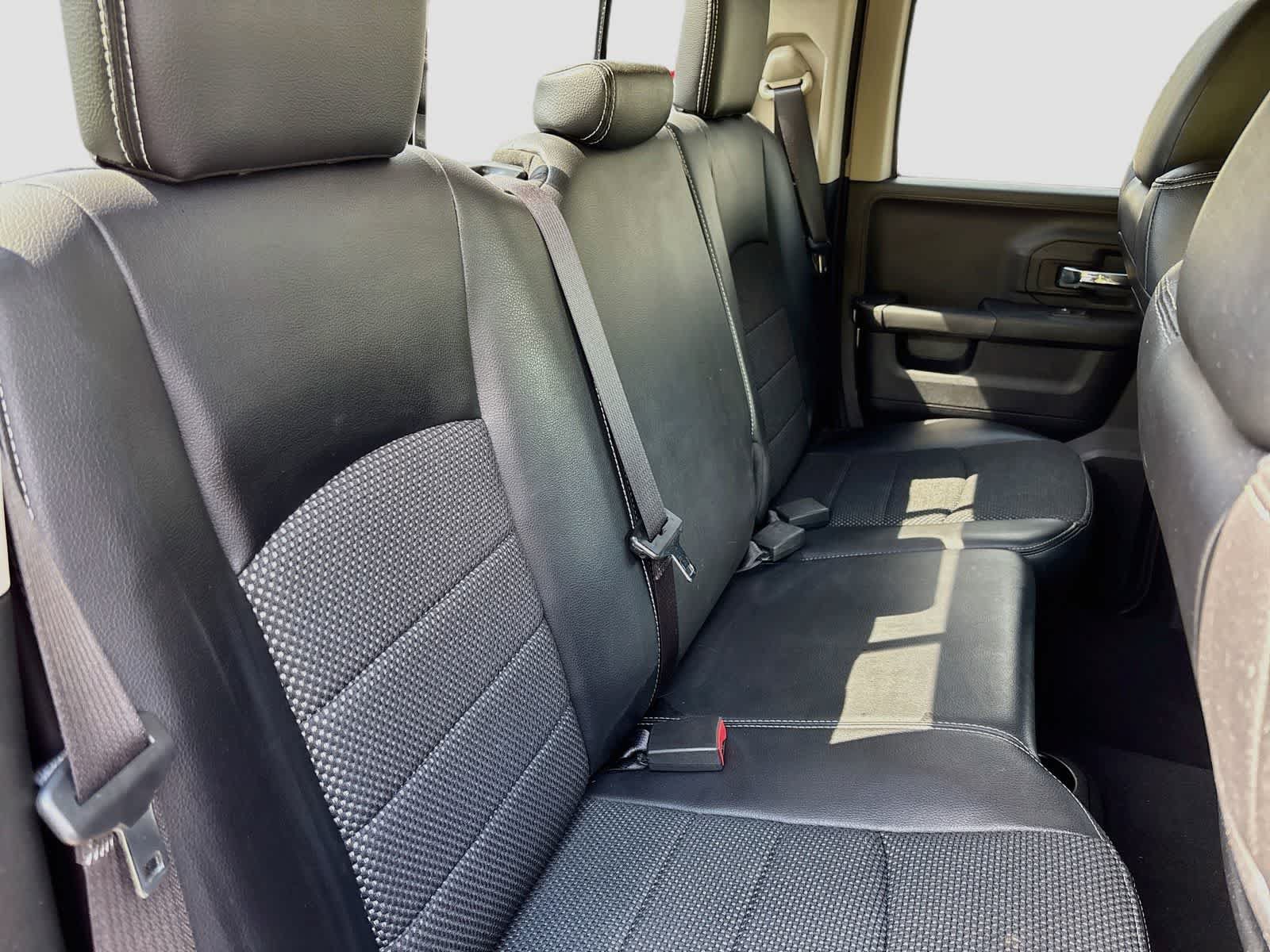 Used 2017 RAM 1500 Sport w/ Black Ram 1500 Sport Group RWD image 27
