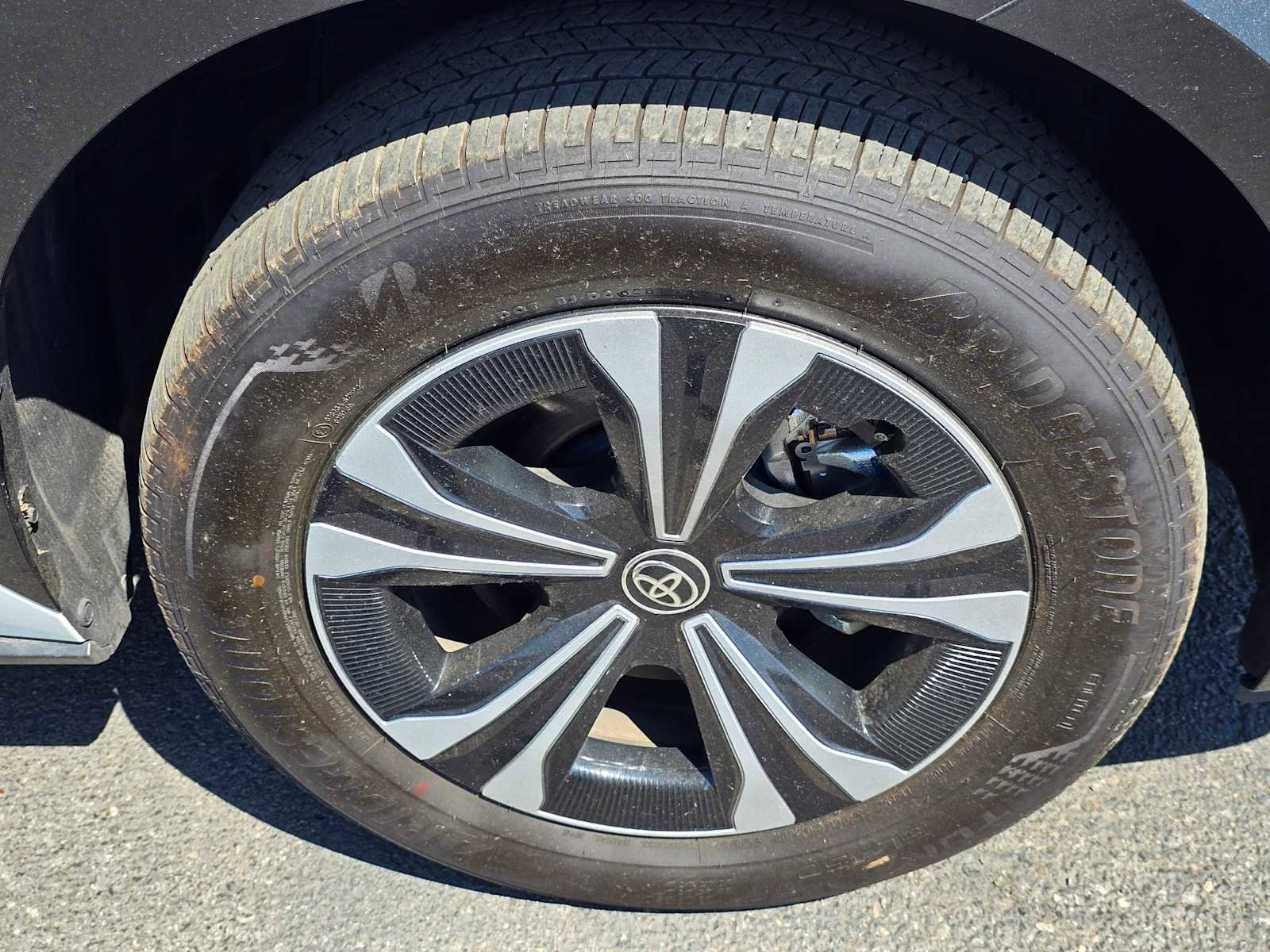 Certified 2023 Toyota bZ4X XLE image 8