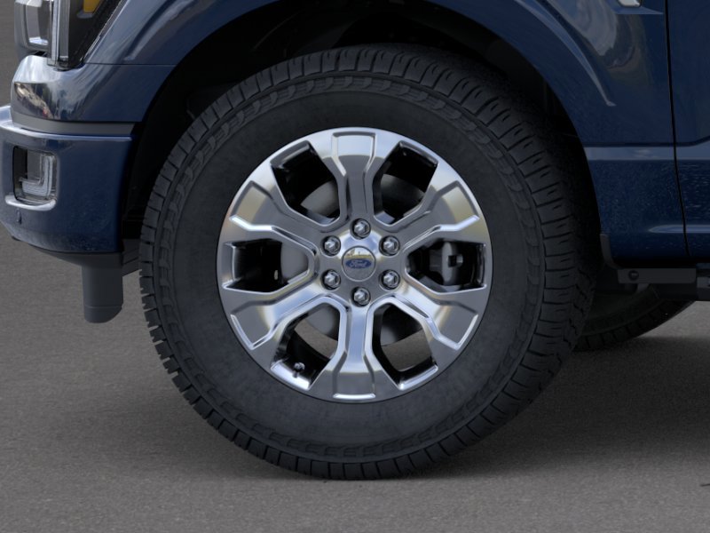 New 2026 Ford F150 Platinum w/ Equipment Group 702A High AWD/4WD image 19