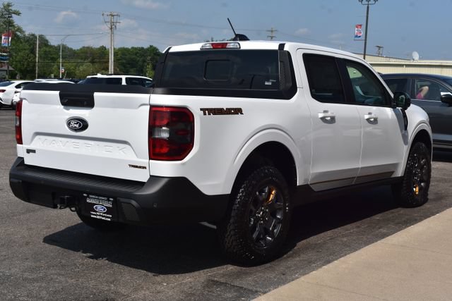 New 2026 Ford Maverick Tremor AWD/4WD image 12
