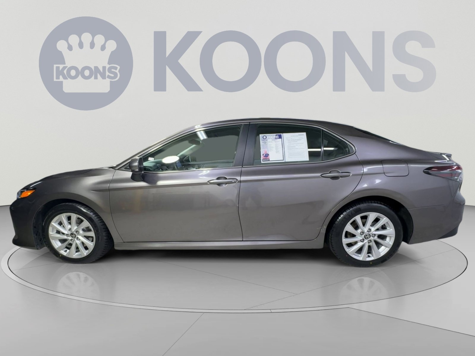 Used 2024 Toyota Camry LE FWD image 7