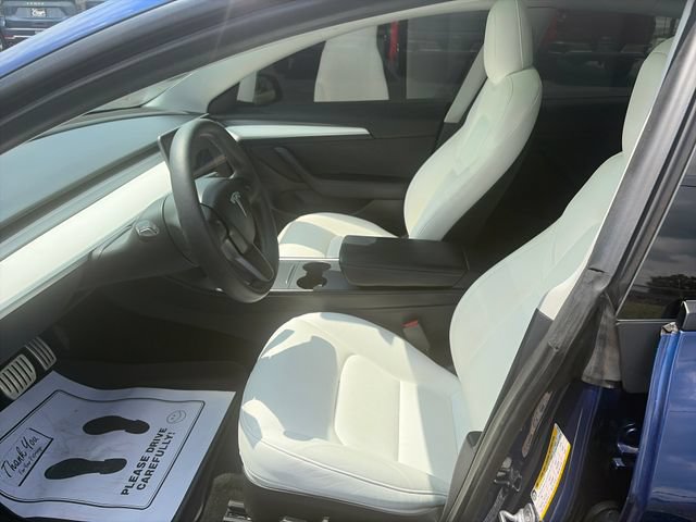 Used 2022 Tesla Model 3 Performance AWD/4WD image 9