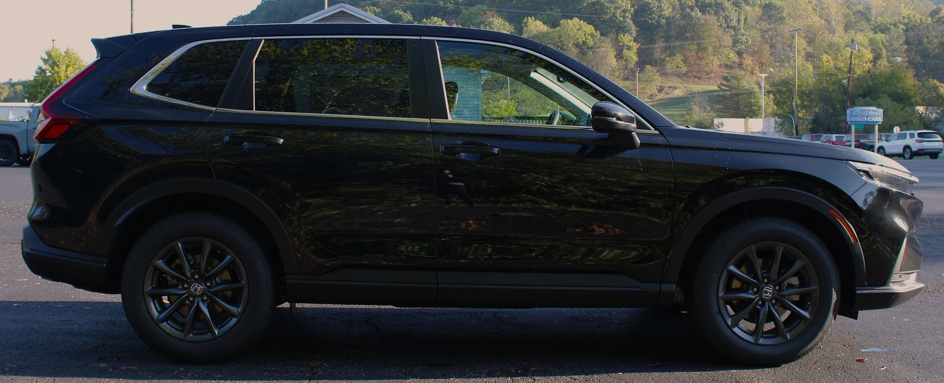 New 2026 Honda CR-V EX-L image 4