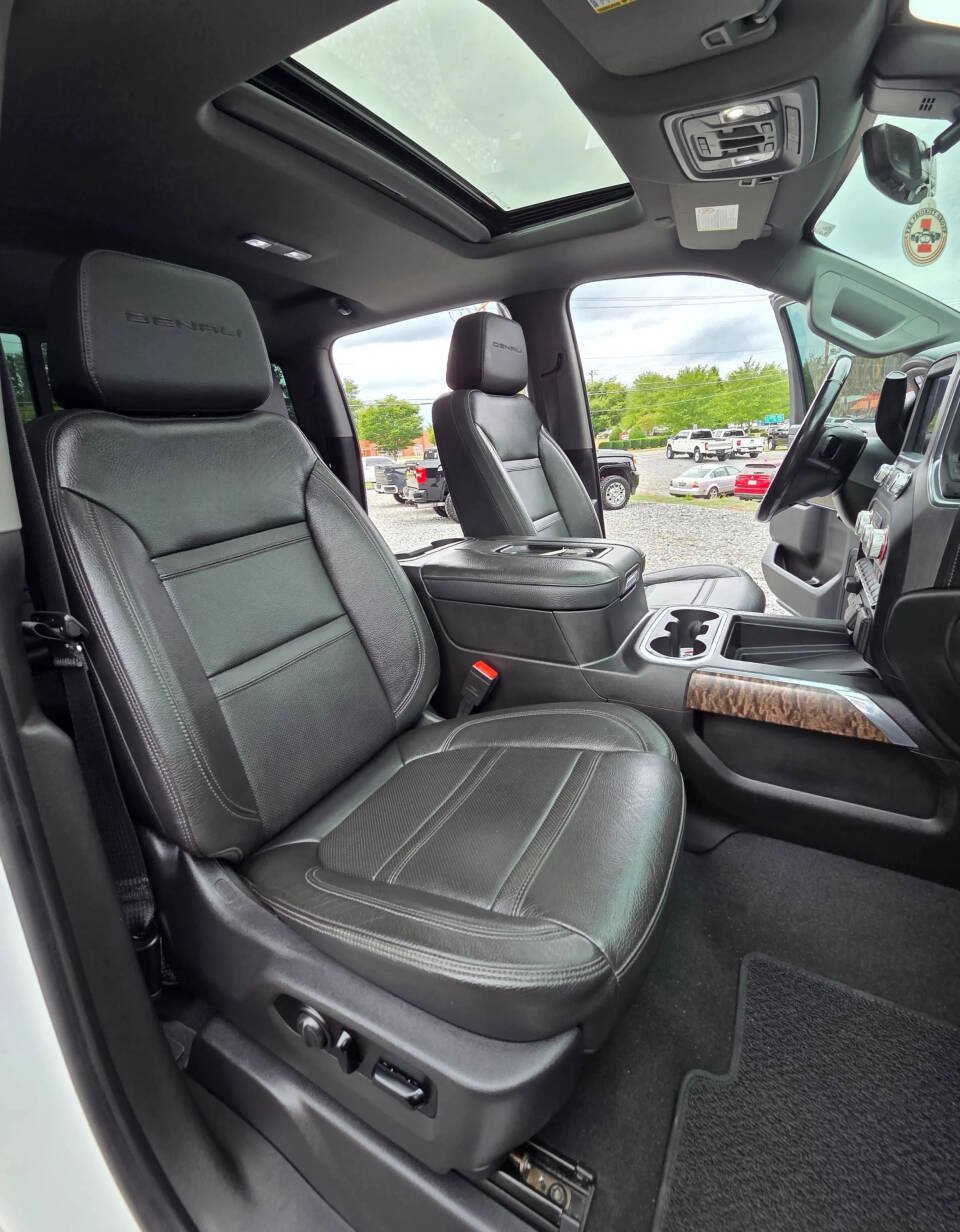 Used 2021 GMC Sierra 2500 Denali w/ Denali Ultimate Package AWD/4WD image 21
