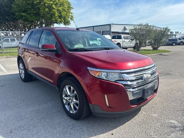 Used 2013 Ford Edge SEL FWD image 3