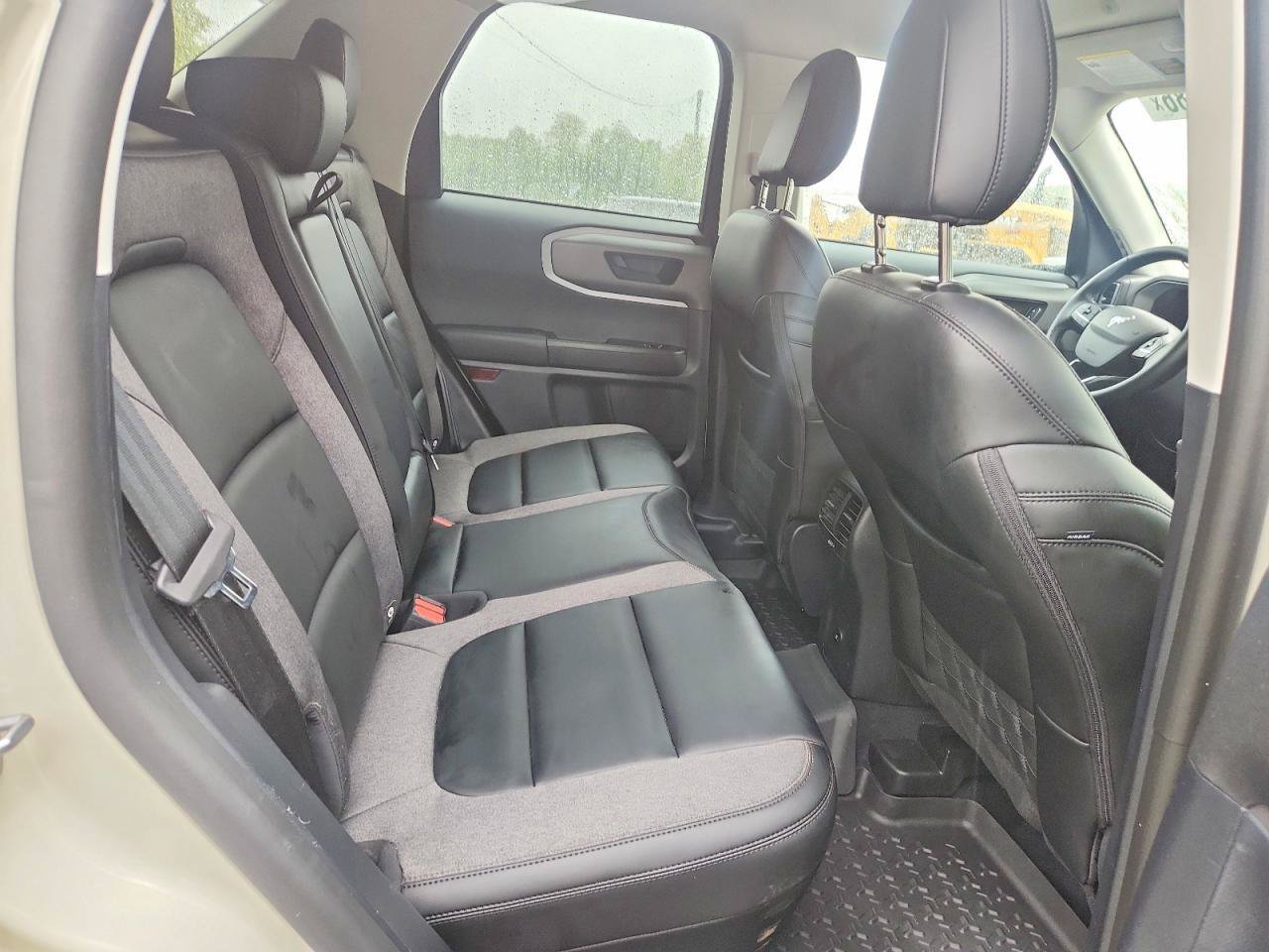 Used 2025 Ford Bronco Sport Big Bend w/ Convenience Package AWD/4WD image 9