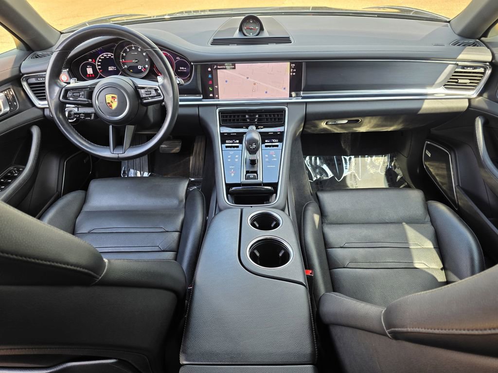 Used 2022 Porsche Panamera 4 Platinum Edition image 19