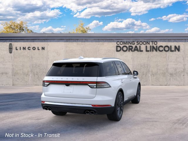 New 2026 Lincoln Aviator Reserve RWD image 8