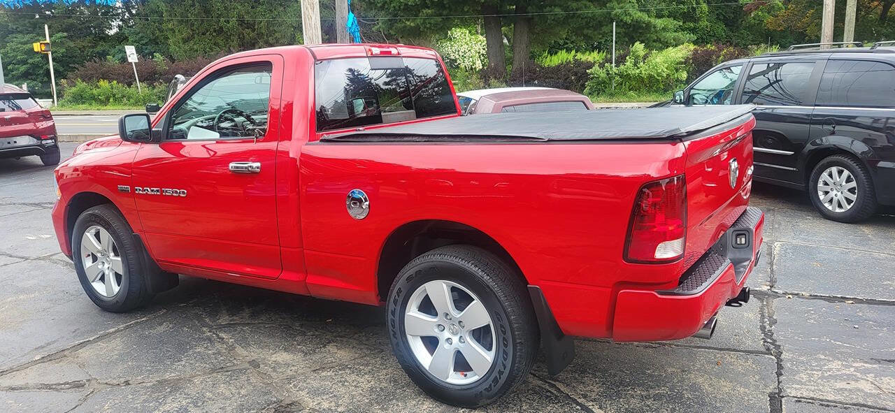 Used 2012 RAM 1500 Express image 3