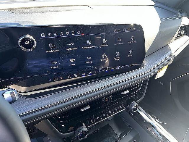 New 2025 Chevrolet Suburban Premier image 26