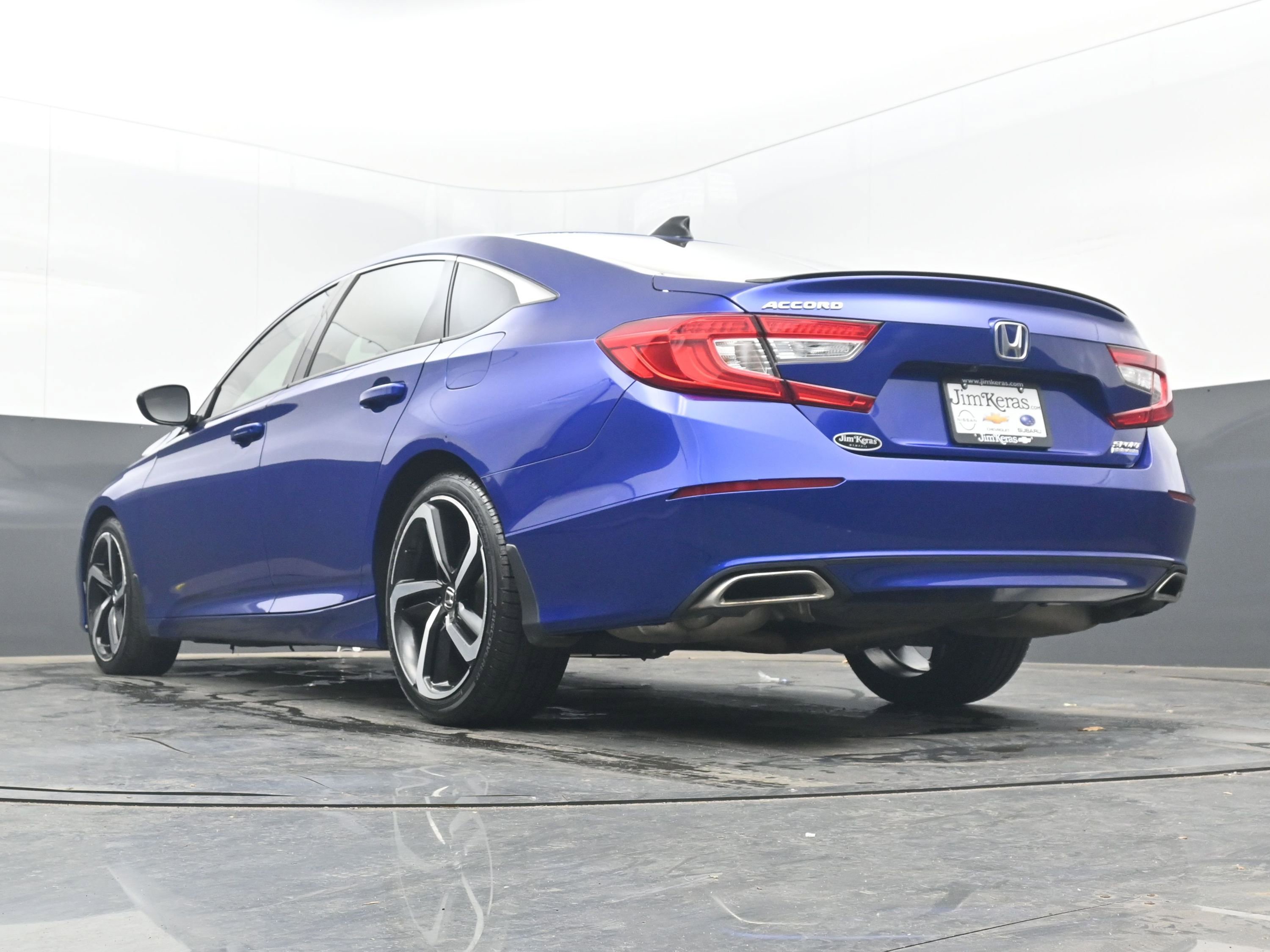 Used 2022 Honda Accord Sport Special Edition image 29