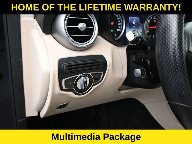 Used 2016 Mercedes-Benz GLC 300 4MATIC image 16