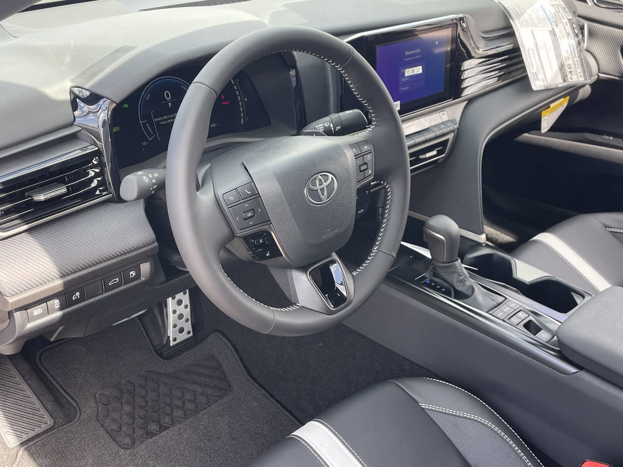 New 2026 Toyota Camry SE FWD image 11
