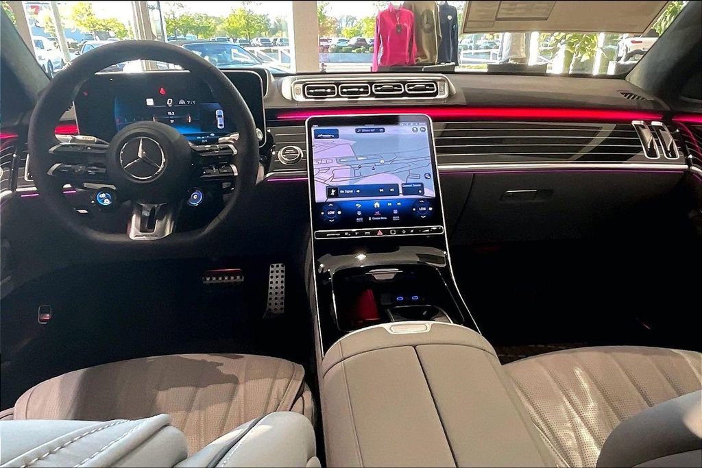 New 2026 Mercedes-Benz S 63 AMG S image 5