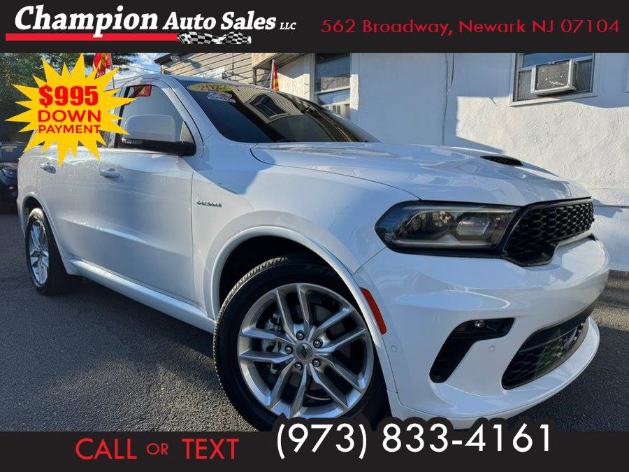 Used 2022 Dodge Durango R/T AWD/4WD image 1