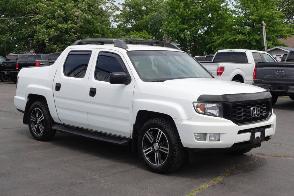 Used 2012 Honda Ridgeline Sport image 4