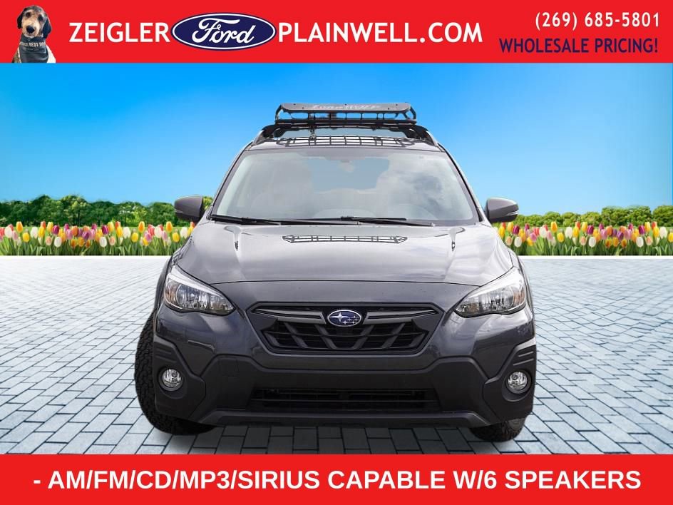 Used 2023 Subaru Crosstrek 2.5i Sport w/ Popular Package #3 image 8