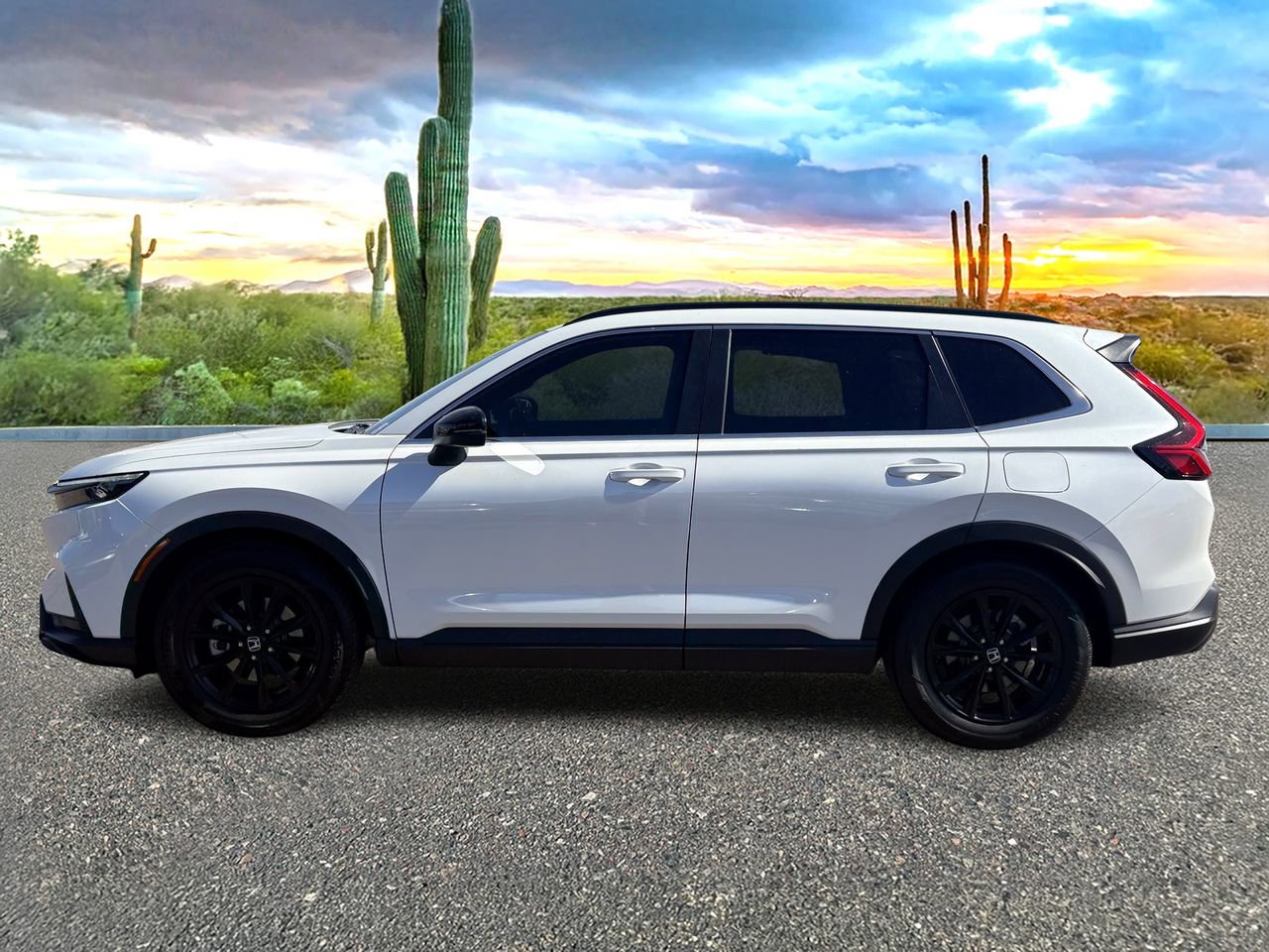 Used 2024 Honda CR-V Sport image 6
