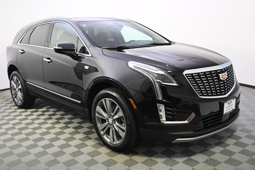 New 2026 Cadillac XT5 Premium Luxury w/ Driver Assist Package AWD/4WD image 8