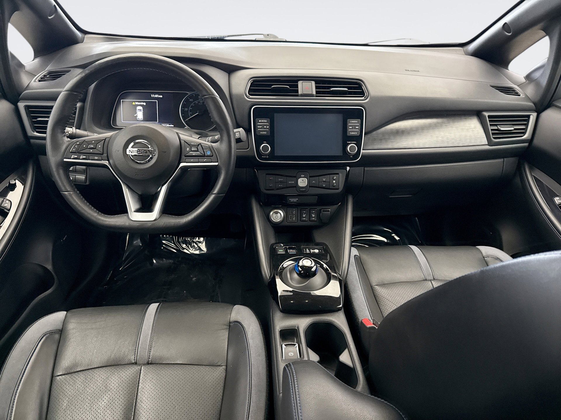 Used 2021 Nissan Leaf SL Plus image 15