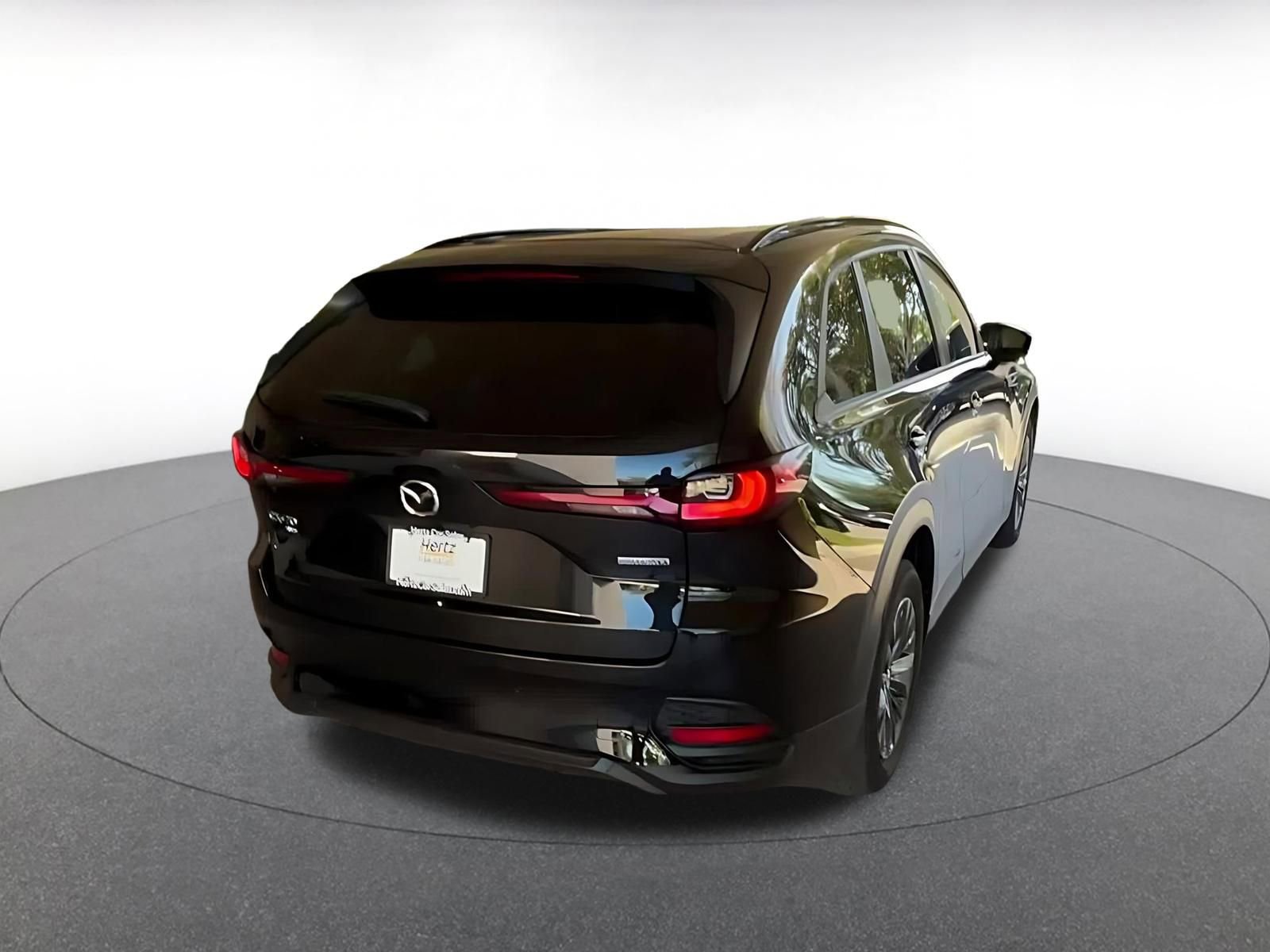 Used 2025 MAZDA CX-70 3.3 Turbo w/ Preferred Package image 14
