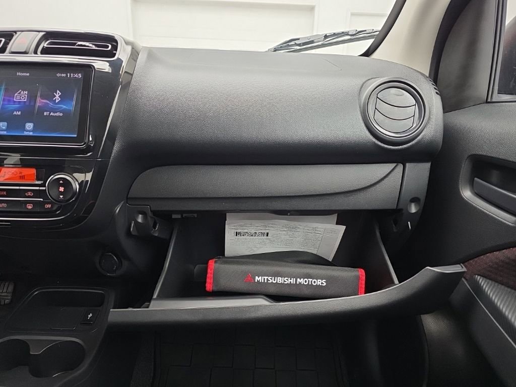 Used 2024 Mitsubishi Mirage G4 Black Edition image 35