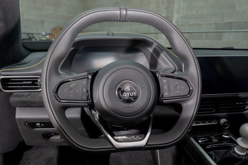 Used 2024 Lotus Emira First Edition image 12