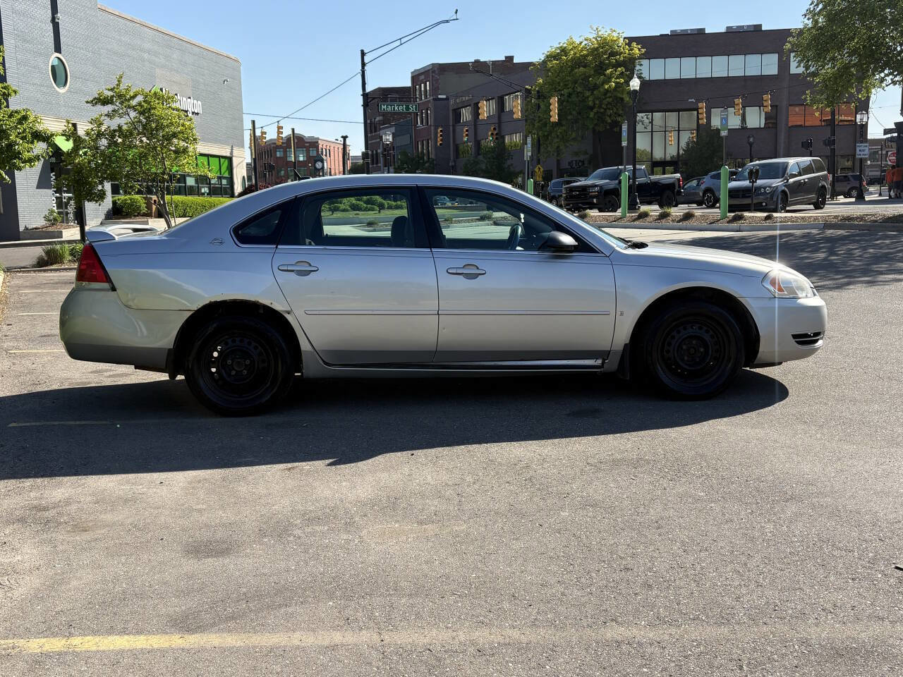 Used 2006 Chevrolet Impala LS FWD image 7