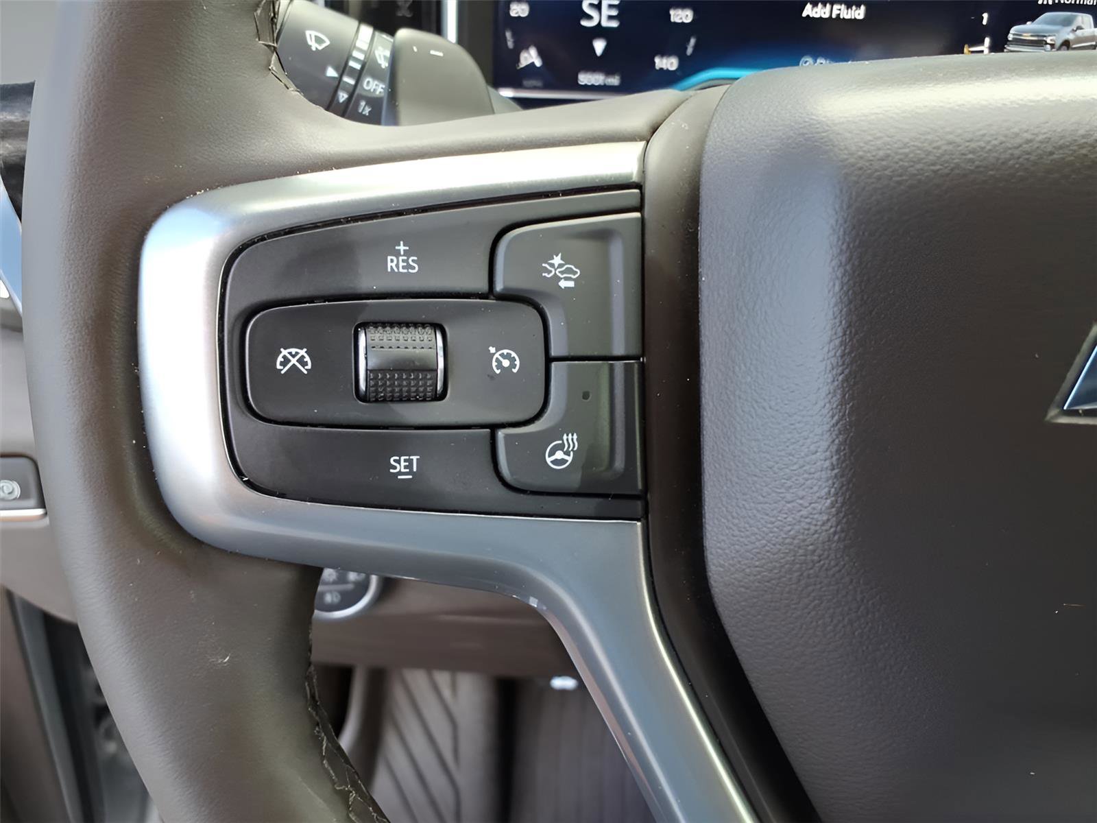 New 2025 Chevrolet Silverado 1500 RST w/ RST All Star Premium Package image 20