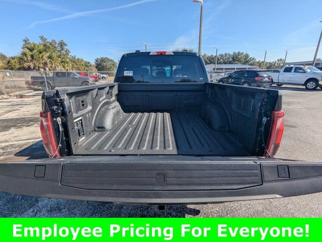 New 2026 Ford F150 Platinum w/ Equipment Group 702A High AWD/4WD image 14