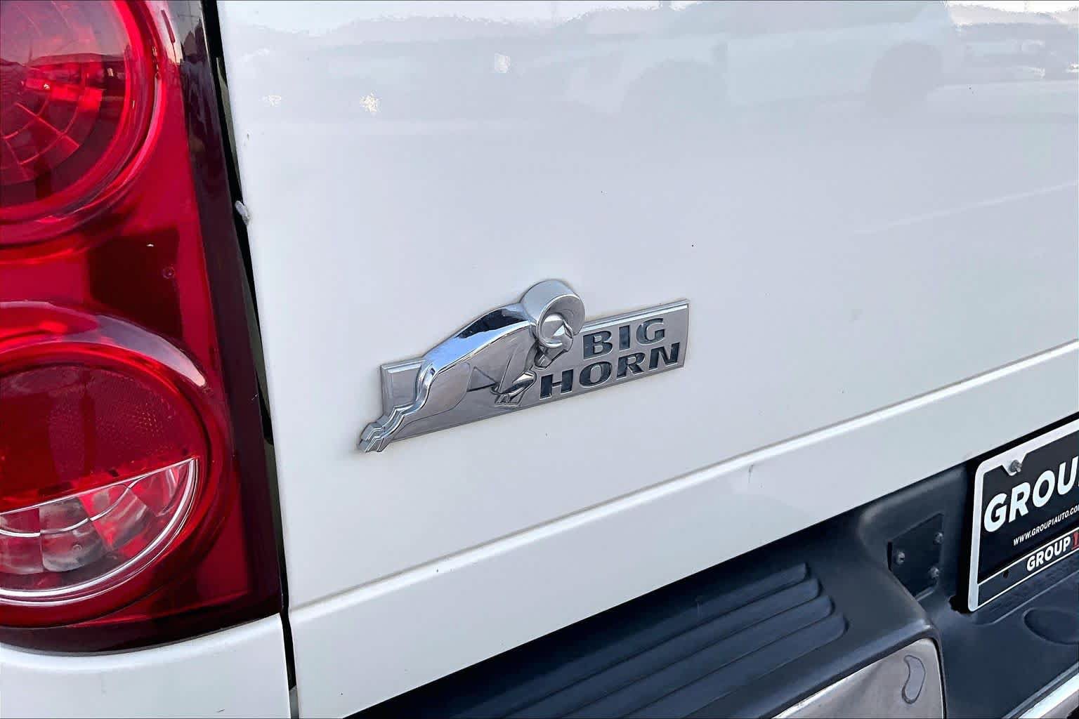 Used 2008 Dodge Ram 1500 Truck SLT w/ Cool Chrome Pkg RWD image 9