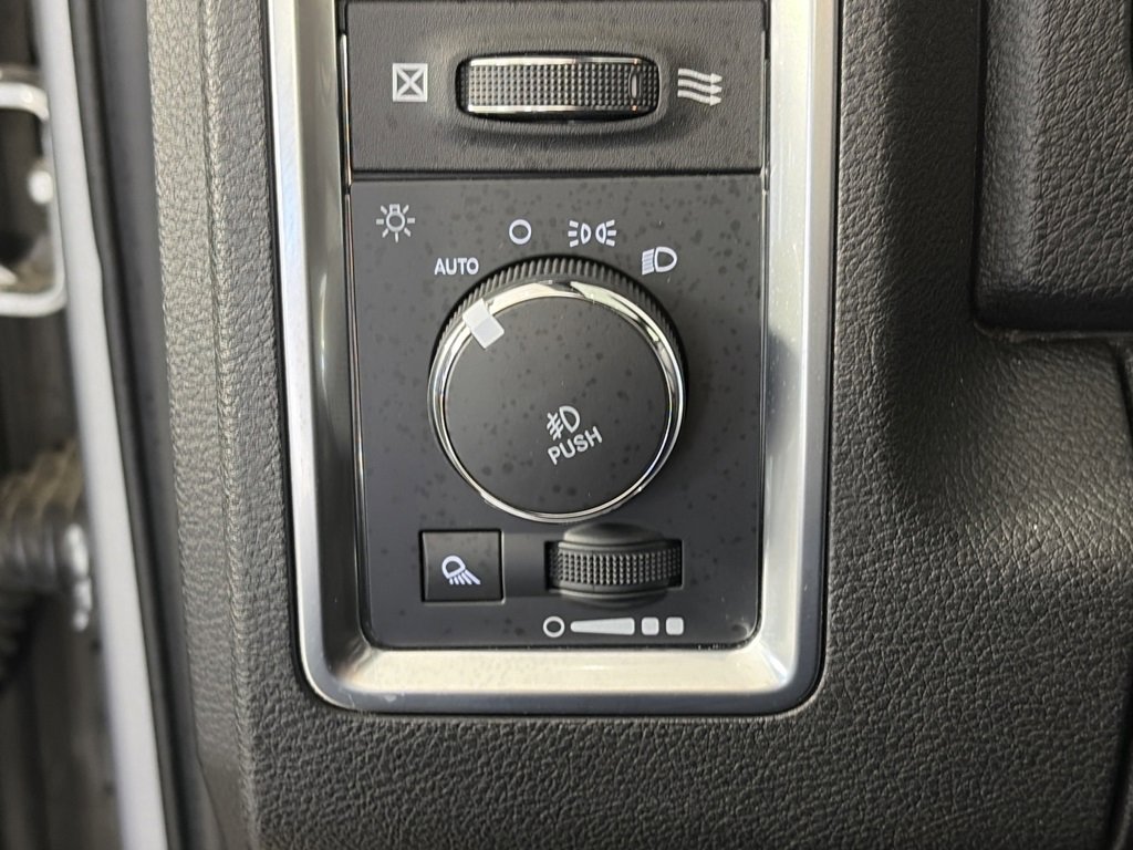 Used 2022 RAM 1500 Classic Warlock w/ Protection Group image 24