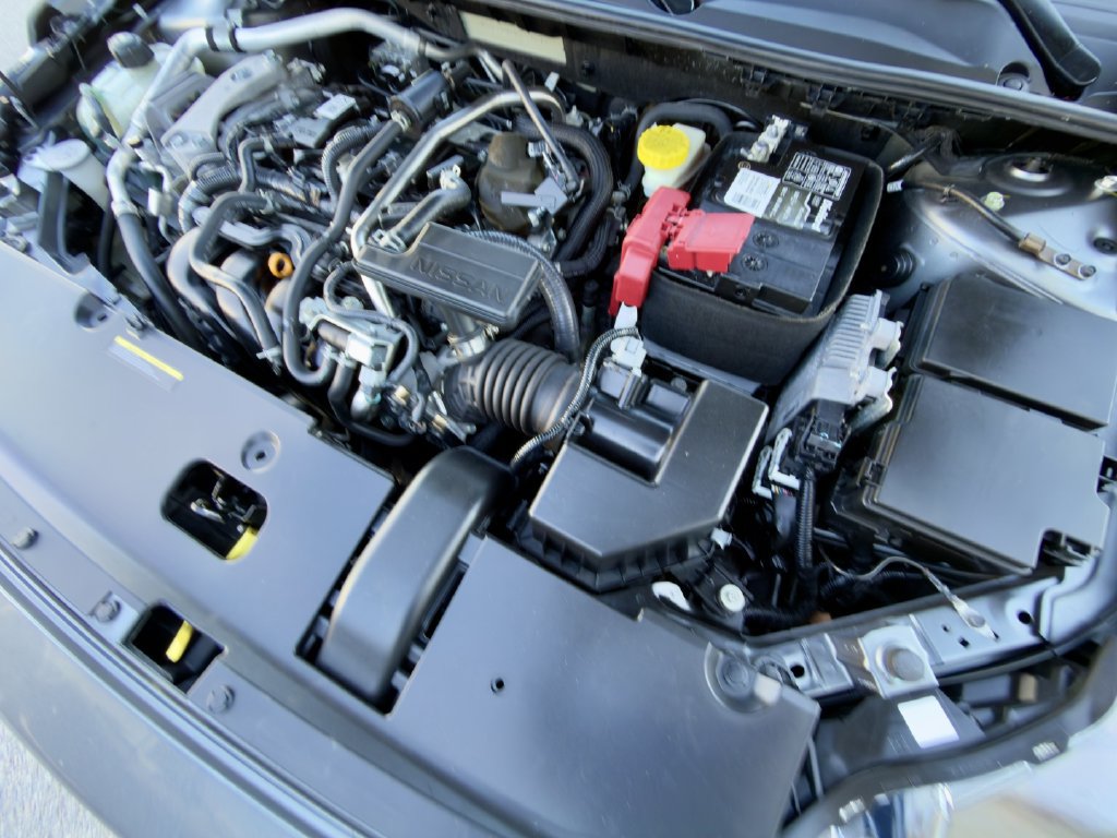 Used 2022 Nissan Sentra SR FWD image 31