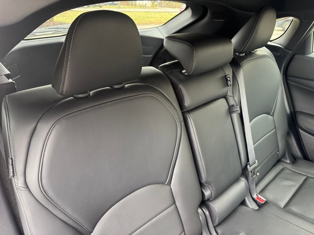 Used 2025 INFINITI QX55 Essential image 29