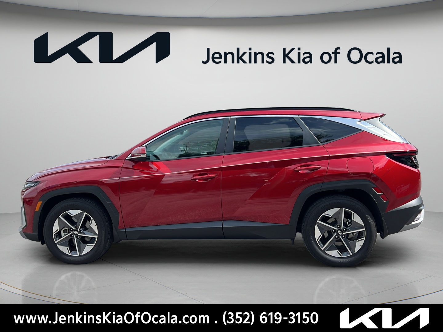 Used 2025 Hyundai Tucson SEL FWD image 6