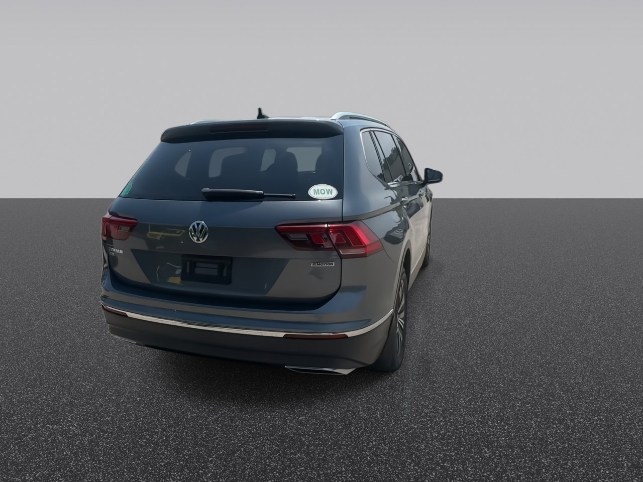 Used 2019 Volkswagen Tiguan SEL AWD/4WD image 8